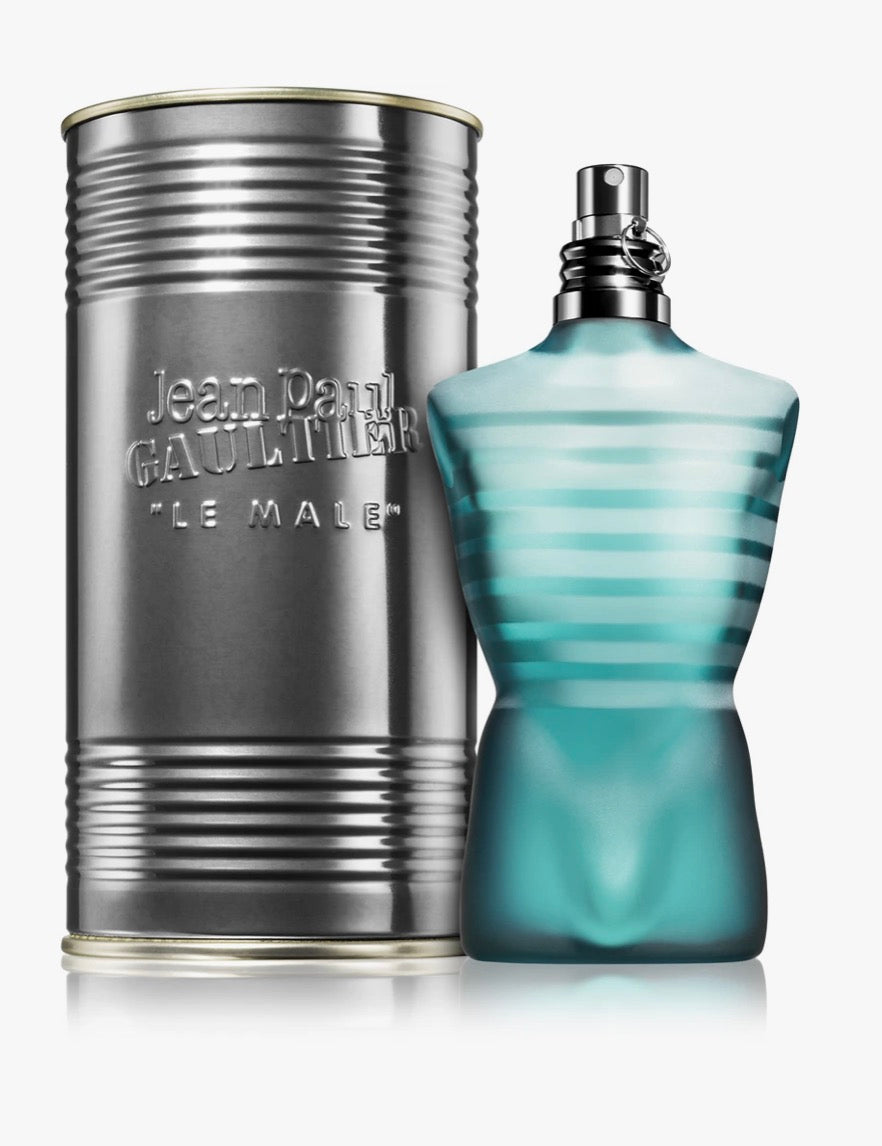 Jean Paul Gaultier
Le Male
Eau de Toilette uomo 75ml