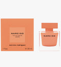 narciso rodriguez
NARCISO AMBRÉE
Eau de Parfum donna 30ml