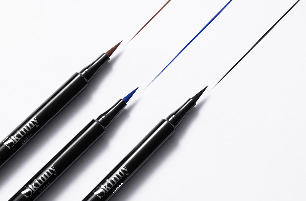 PUPA: Skynny Liner
Eyeliner penna ultra slim-Tratto facile e super sottile-100 nero