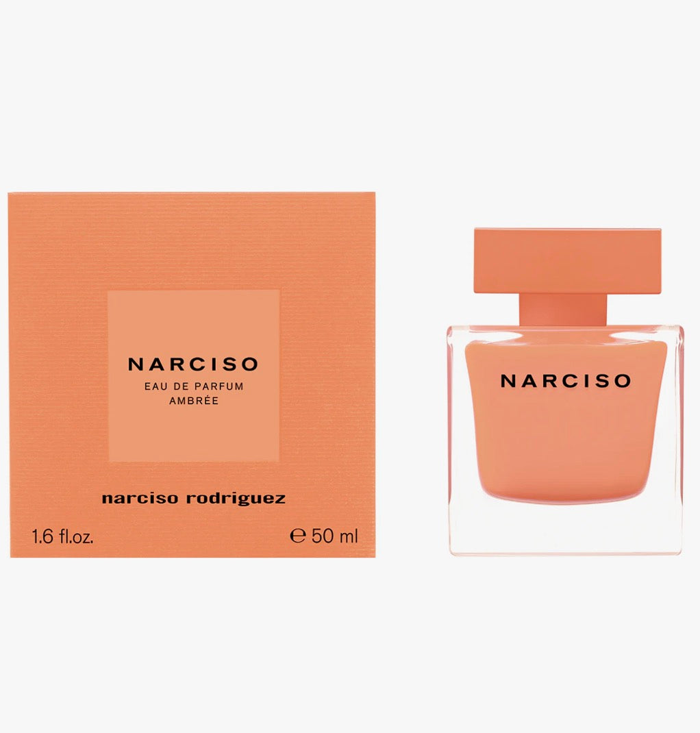 narciso rodriguez
NARCISO AMBRÉE
Eau de Parfum donna 50ml