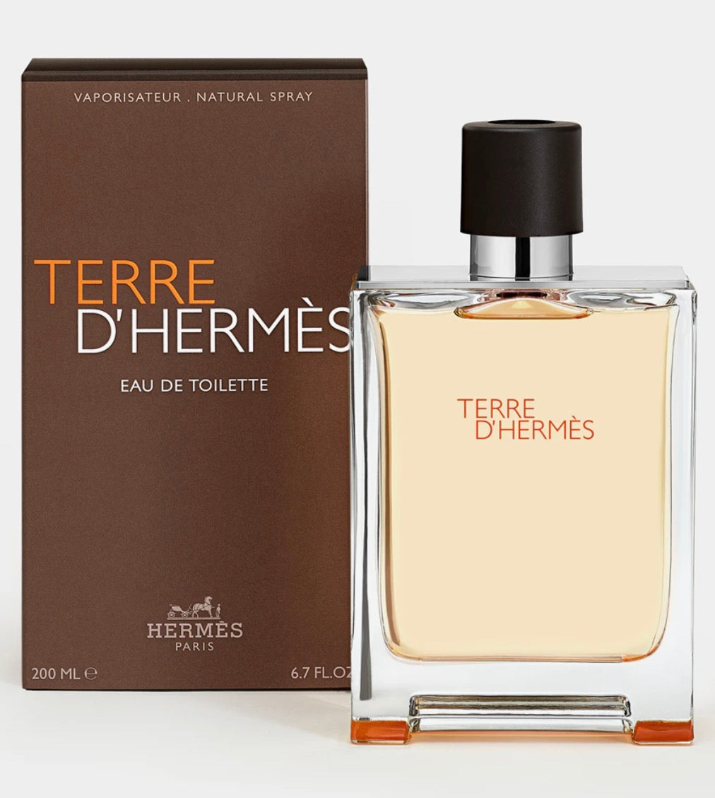 HERMÈS
Terre d’Hermès
Eau de Toilette uomo 200ml