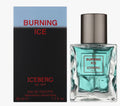 Stock: Iceberg
Burning Ice
Eau de Toilette per uomo 50ml