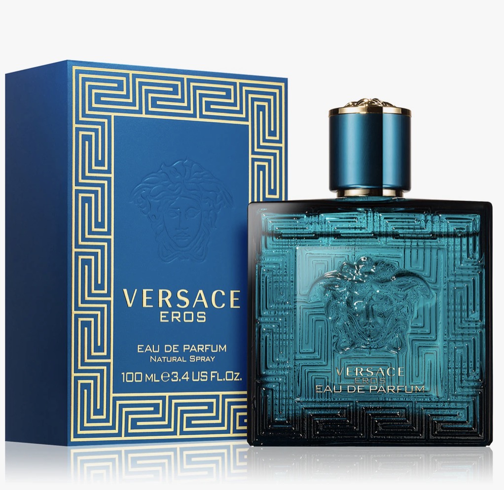 Versace
Eros
Eau de Parfum uomo 100ml