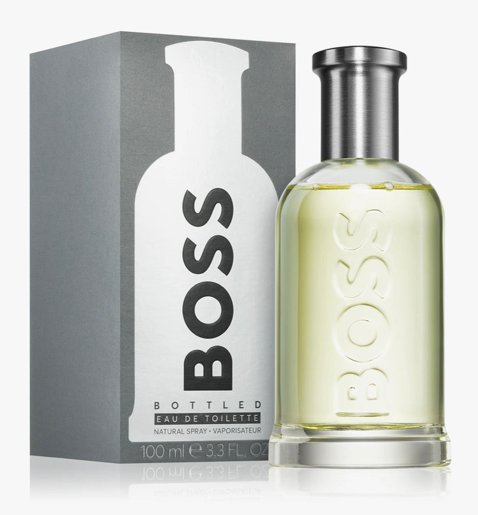 Hugo Boss: BOSS Bottled Eau de Toilette - uomo 100ml