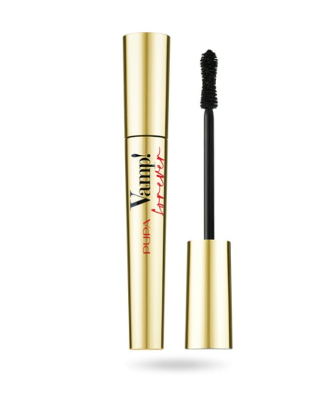 PUPA: Vamp! Mascara Forever 111 nero