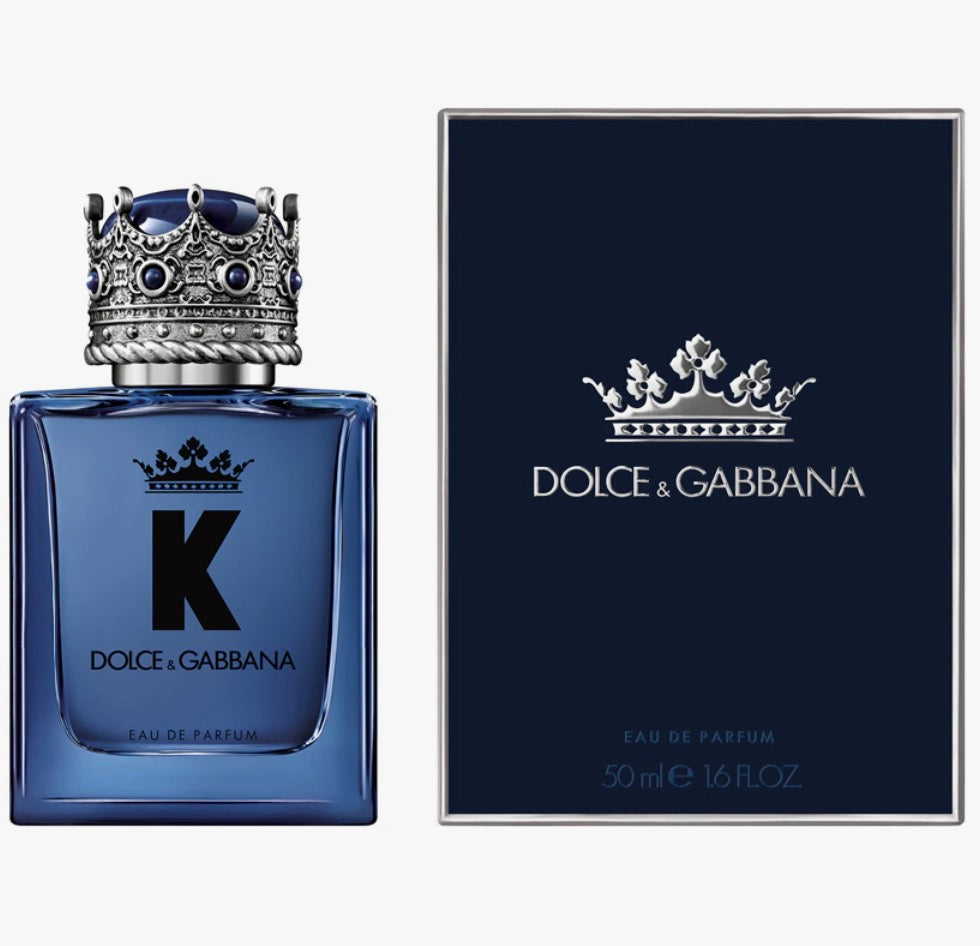 DOLCE&GABBANA:K by Dolce&Gabbana Eau de Parfum-uomo 50ml