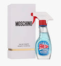 Moschino
Fresh Couture:
Eau de Toilette -donna 30ml