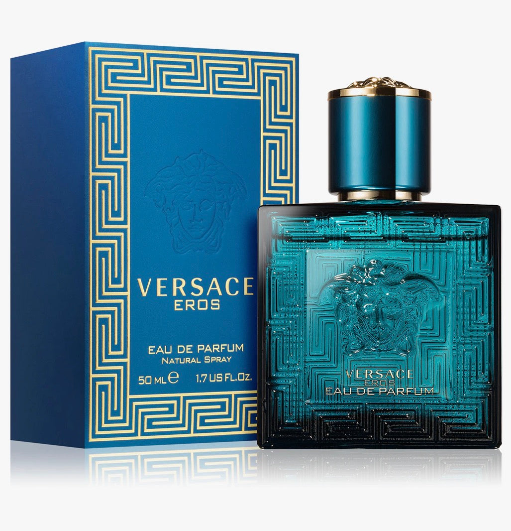 Versace
Eros
Eau de Parfum uomo 50ml