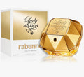 Rabanne:
Lady Million
Eau de Parfum donna 80ml