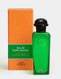 HERMÈS:
Colognes Collection Eau de Basilic Pourpre
acqua di Colonia unisex 100ml