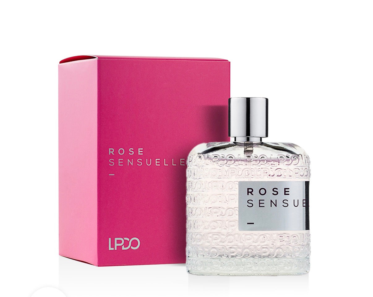 LPDO: ROSE SENSUELLE 100ML EDPI