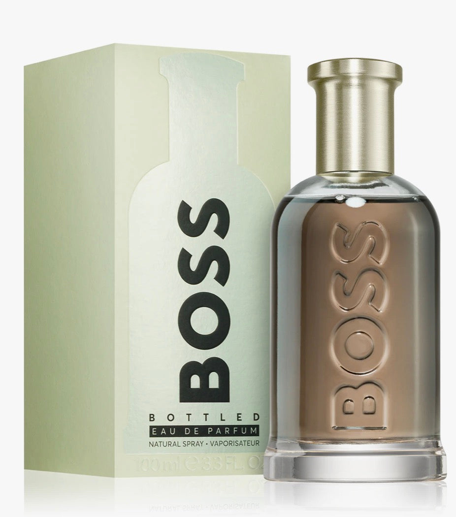 Hugo Boss: BOSS Bottled Eau de Parfum-uomo 100ml