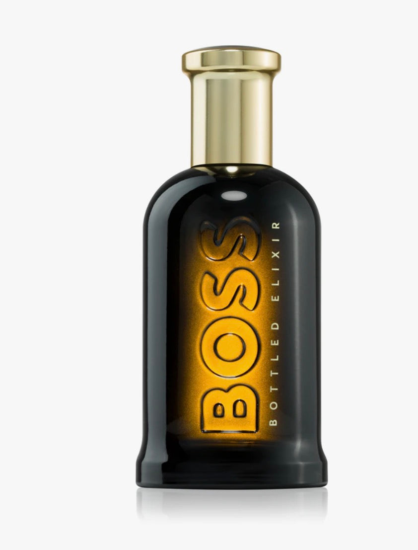 Tester Hugo Boss
BOSS Bottled Elixir:
Eau de Parfum intense -uomo 100ml