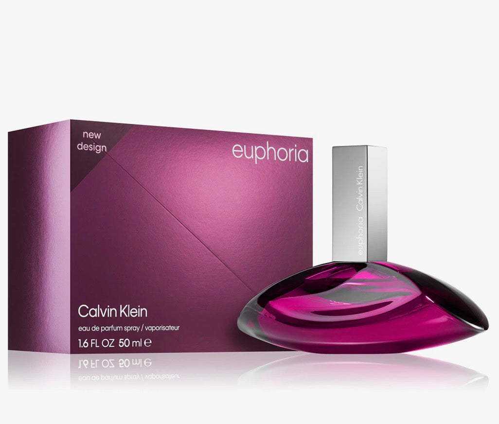 Calvin Klein euphoria: Eau de Parfum -donna -50ml