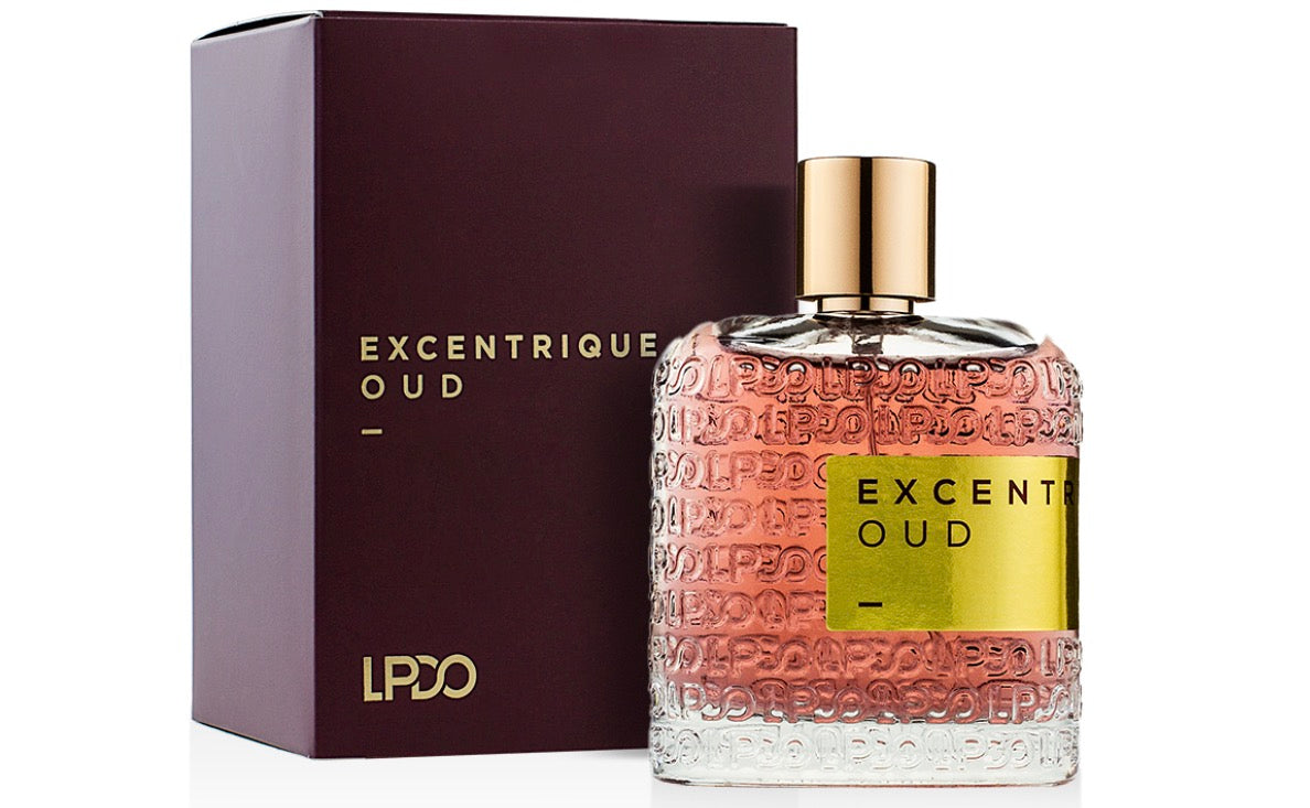 LPDO: EXCENTRIQUE OUD 100ML EDPI
