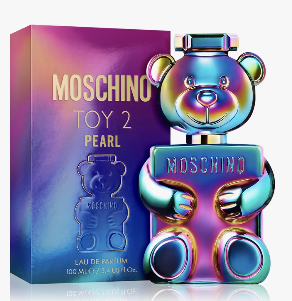 Moschino
Toy 2 Pearl-
Eau de Parfum -donna 100ml