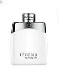 Montblanc: Legend Spirit- Eau de Toilette - uomo 100
