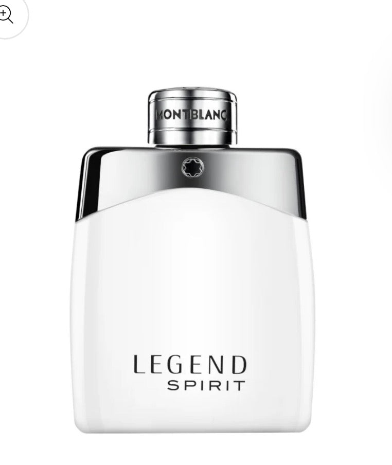 Montblanc: Legend Spirit- Eau de Toilette - uomo 100