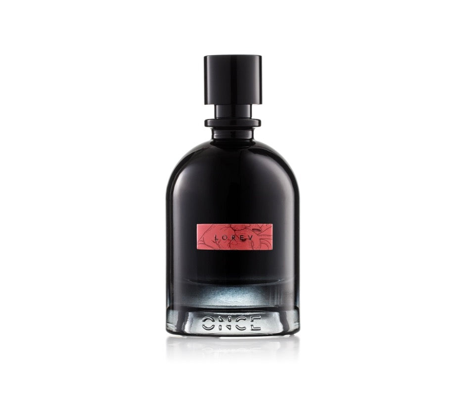 ONCE LOREV: Eau de Parfum Intense 100ml