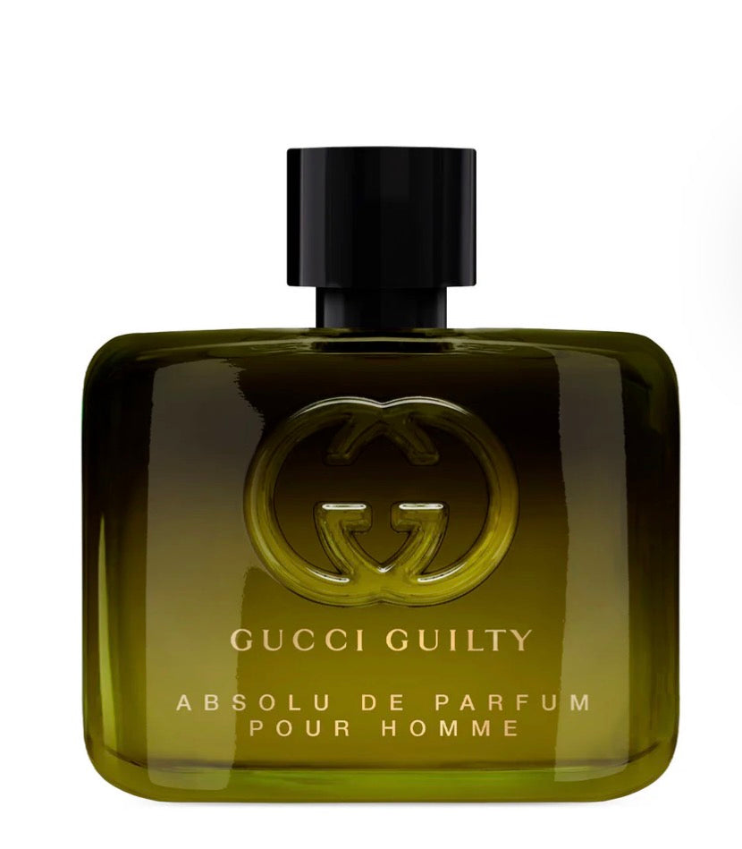Gucci Guilty Absolu de Parfum Pour Homme-tester uomo 60ml