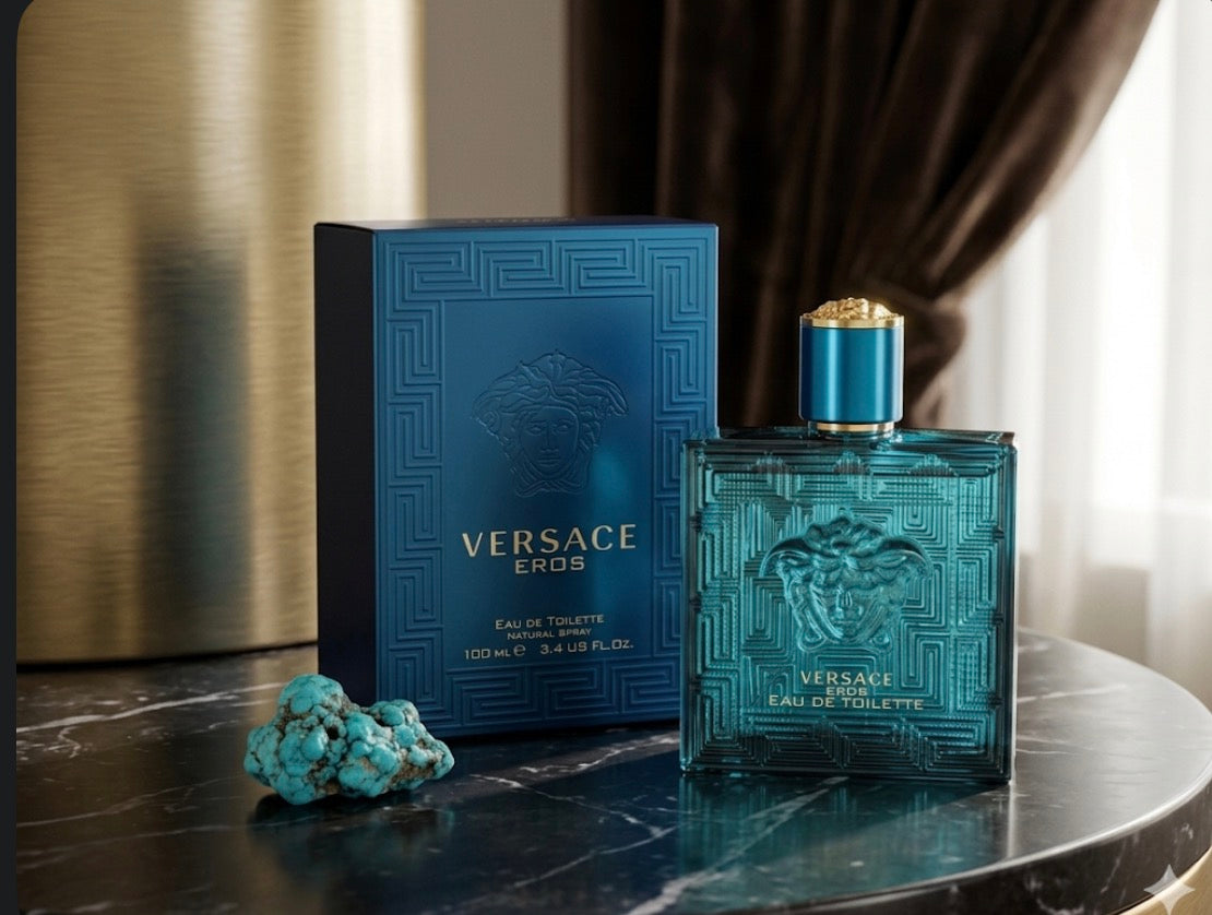 Versace Eros uomo -eau de toilette 100ml