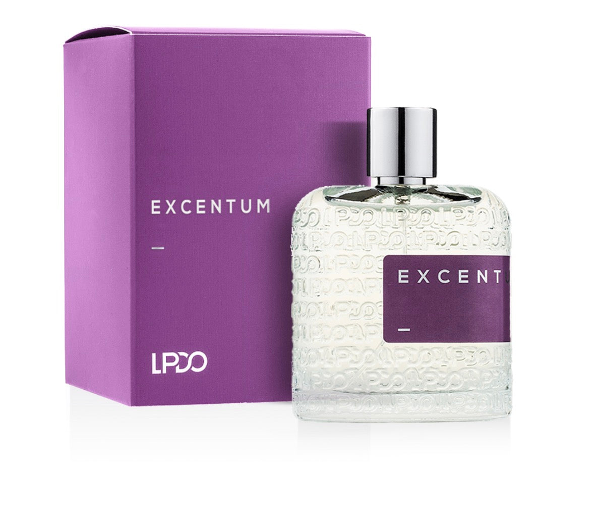 LPDO: EXCENTUM 100ML EDPI