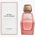 Narciso rodriguez:
all of me intense
Eau de Parfum -donna 90ml