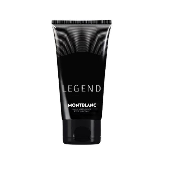 Montblanc Legend:balsamo post-rasatura per uomo 150ml