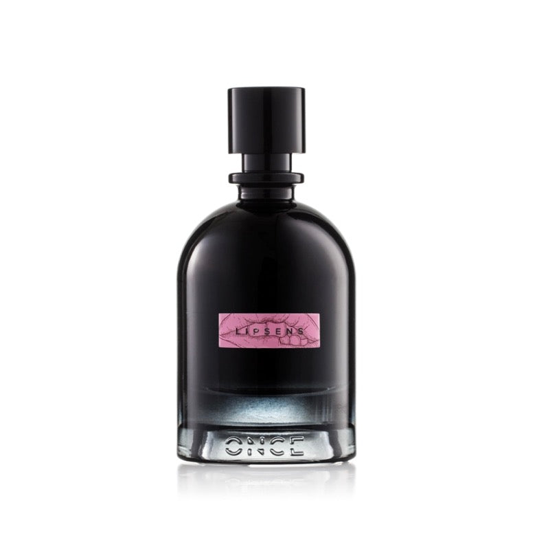 ONCE LIPSENS:Eau de Parfum Intense 100ml