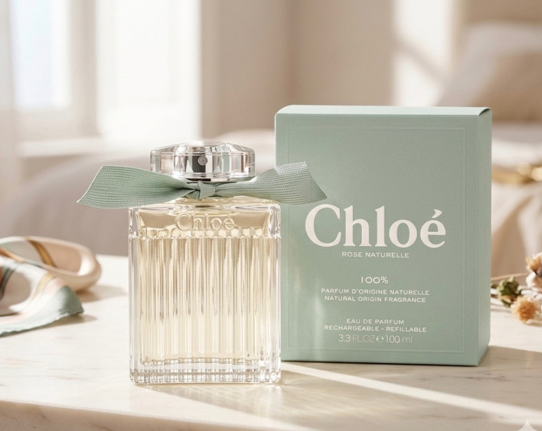 CHLOÉ ROSE NATURELLE EAU DE PARFUM 30ml