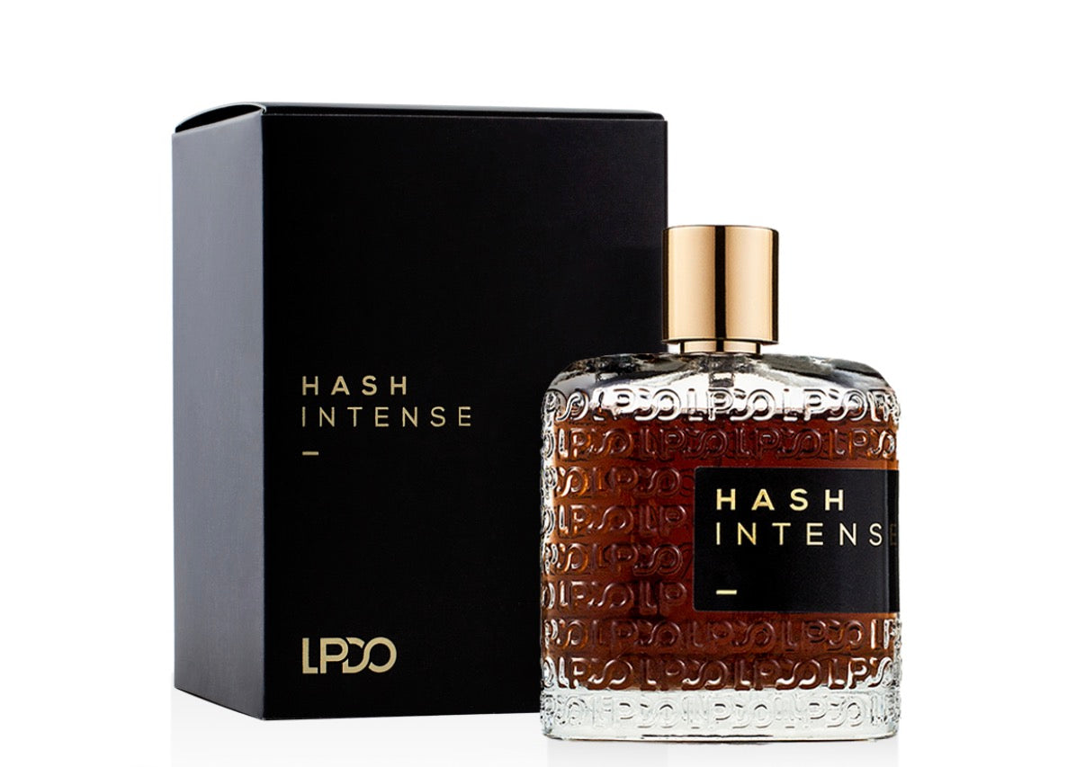 LPDO: HASH INTENSE 100ML EDPI