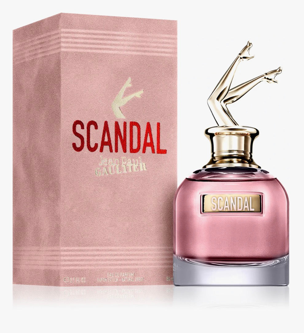 Jean Paul Gaultier
Scandal
Eau de Parfum donna 80ml