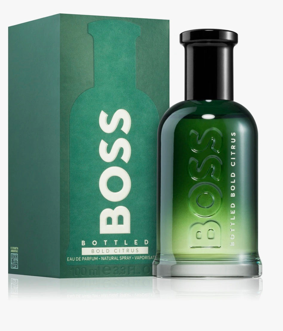 Hugo Boss:
Bold Citrus
Eau de Parfum -uomo 100ml