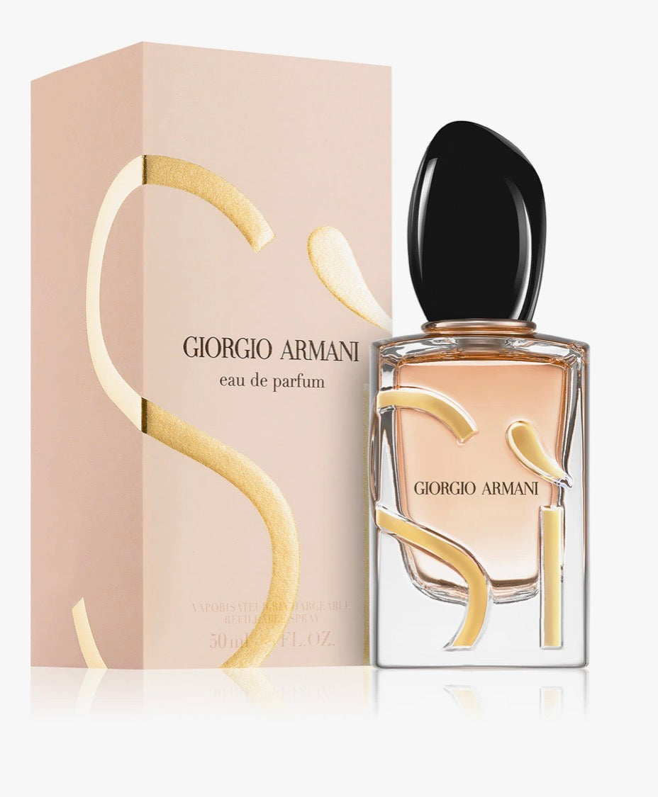Armani
Sì
Eau de Parfum donna 50ml