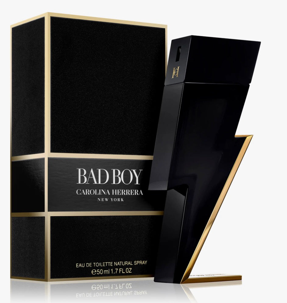 CAROLINA HERRERA
Bad Boy
Eau de Toilette -uomo 50ml