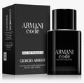 Armani
Code:
Eau de Toilette ricaricabile-uomo 50ml