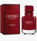 GIVENCHY
L’Interdit Rouge Ultime
Eau de Parfum donna 50ml