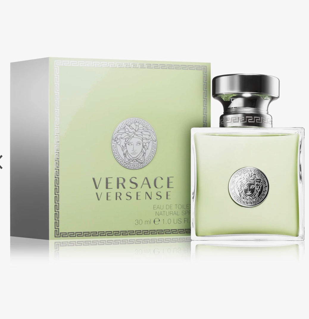 Versace
Versense
Eau de Toilette donna 30ml