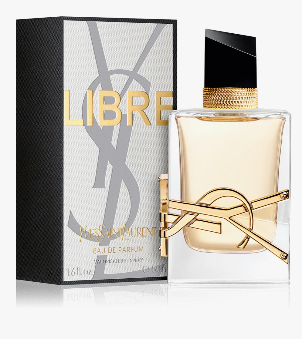 Yves Saint Laurent
Libre
Eau de Parfum donna 90ml