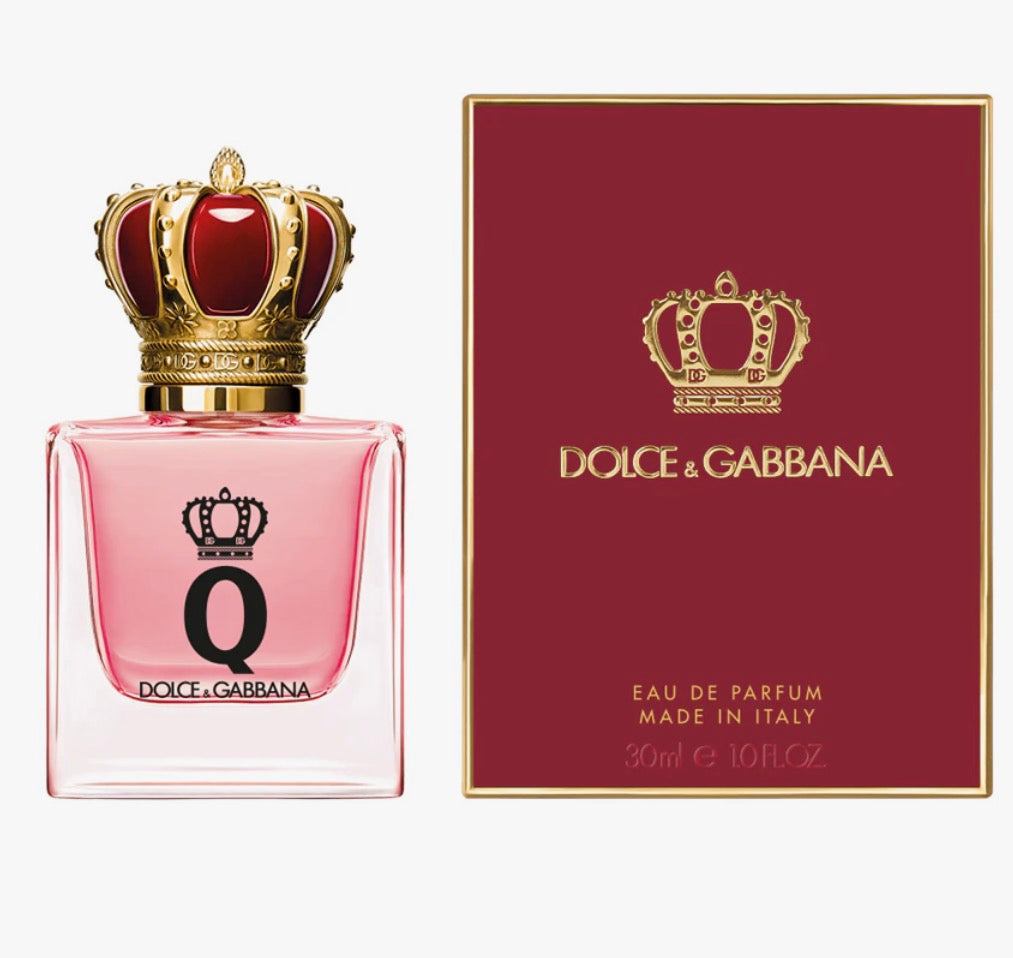 Dolce&Gabbana
Q by Dolce&Gabbana Eau de Parfum 50ml Donna