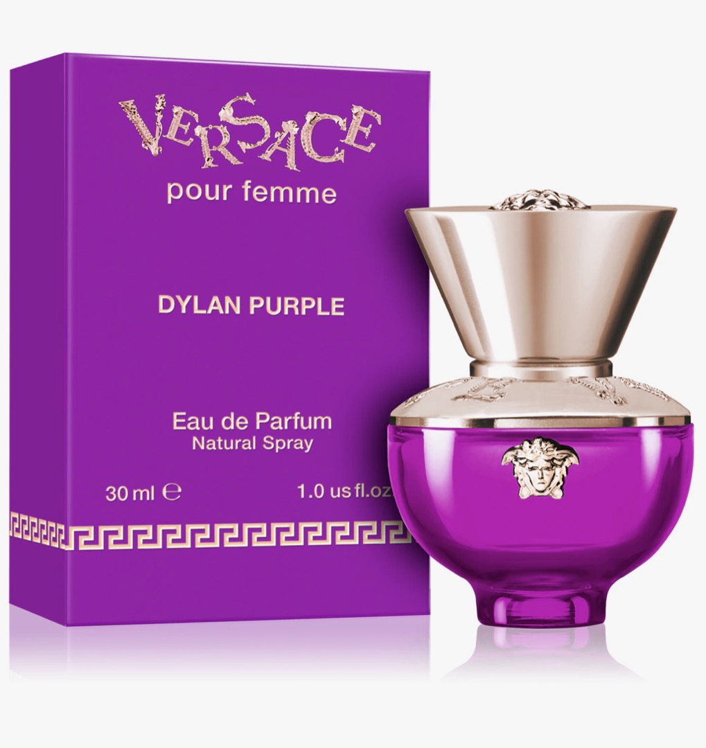 Versace
Dylan Purple Pour Femme
Eau de Parfum -donna 30ml