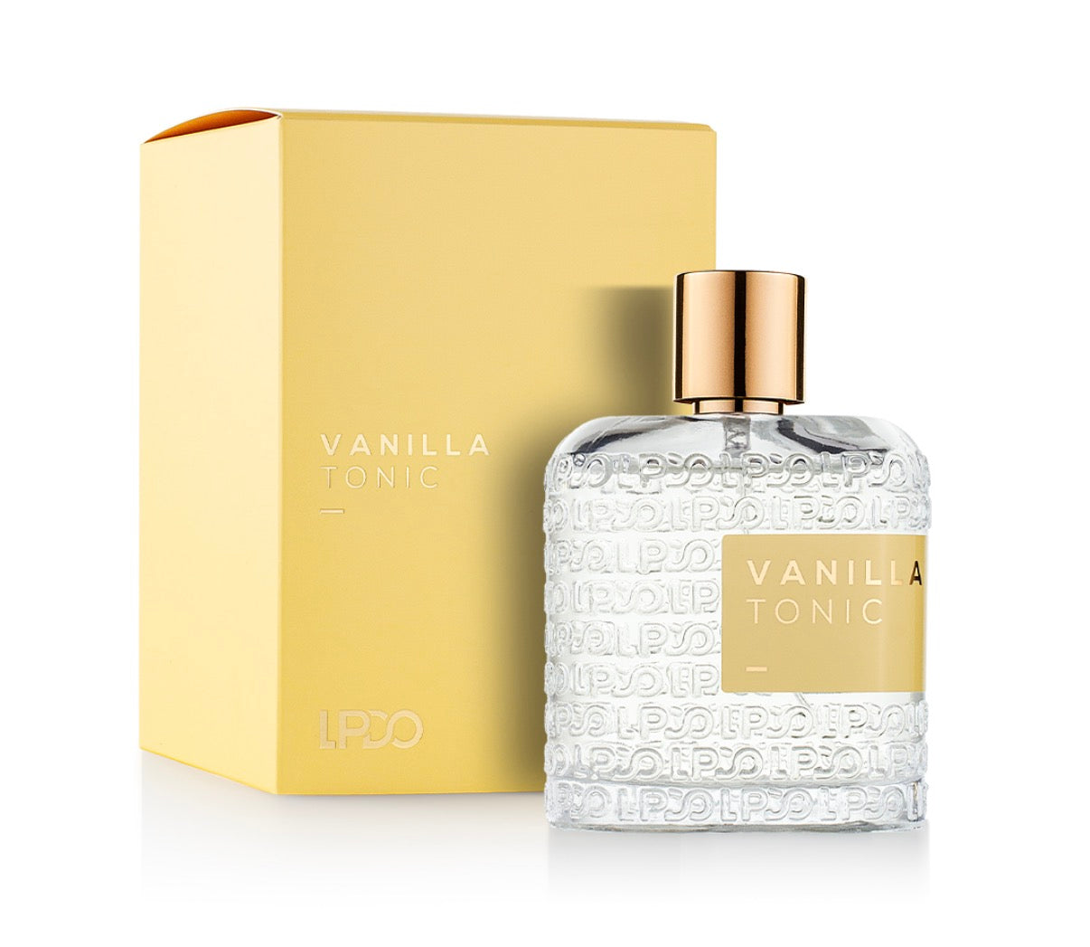 LPDO:VANILLA TONIC
EAU DE PARFUM INTENSE 100ml