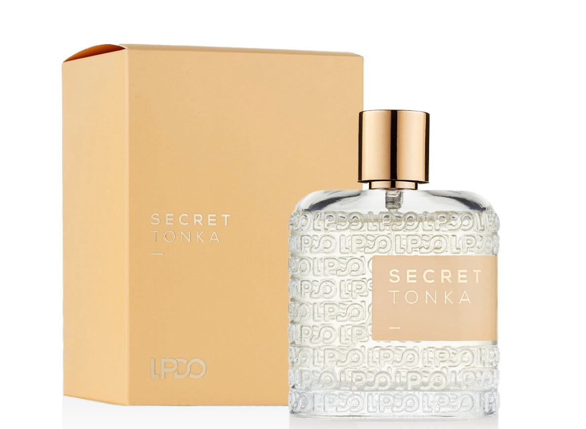 LPDO: SECRET TONKA 100ML EDPI