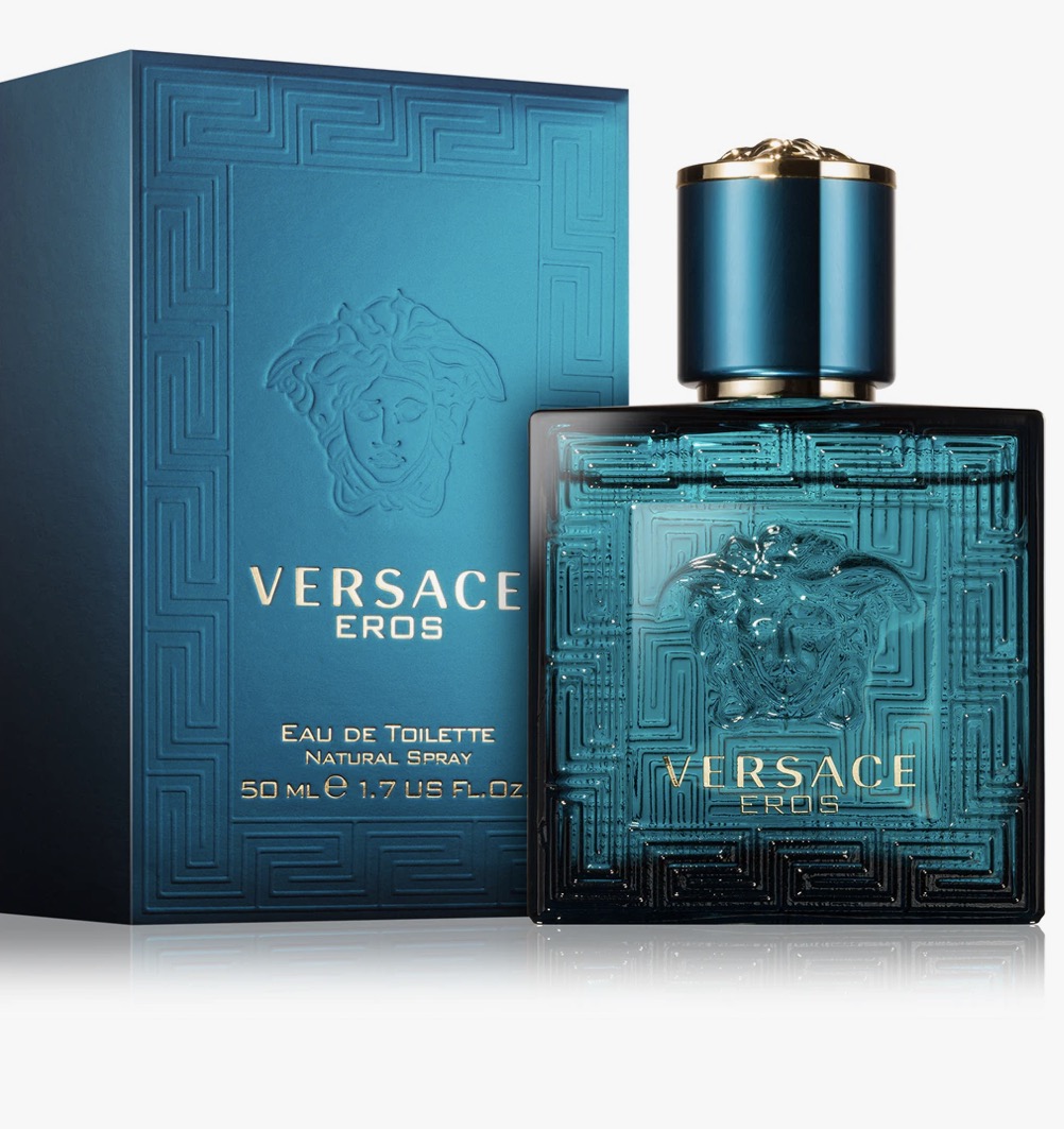 Versace
Eros
Eau de Toilette uomo 50ml