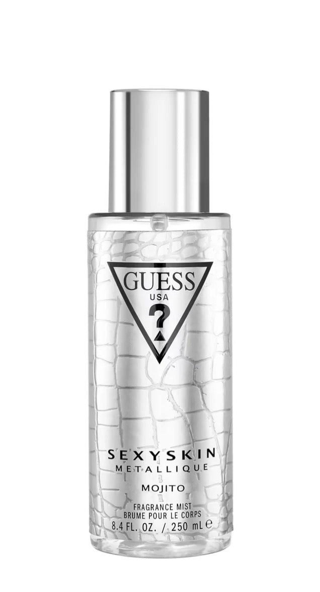 Acqua profumata : Guess Sexy Skin Metallique Mojito 250ml