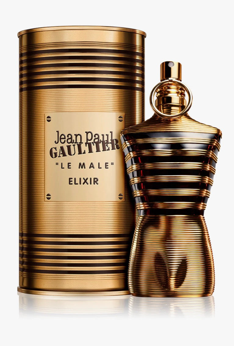 Jean Paul Gaultier
Le Male Elixir
profumo uomo 125ml