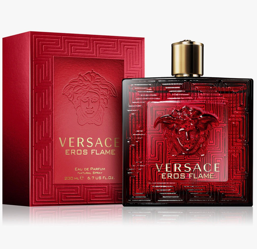 Versace
Eros Flame
Eau de Parfum uomo 200ml