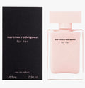 narciso rodriguez
for her:
Eau de Parfum -donna 50ml