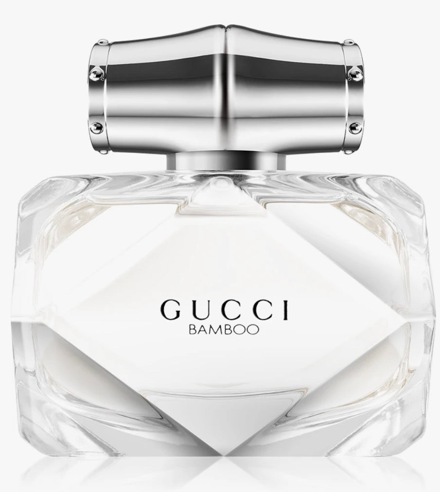 Tester Gucci
Bamboo:
Eau de Toilette -donna 75ml