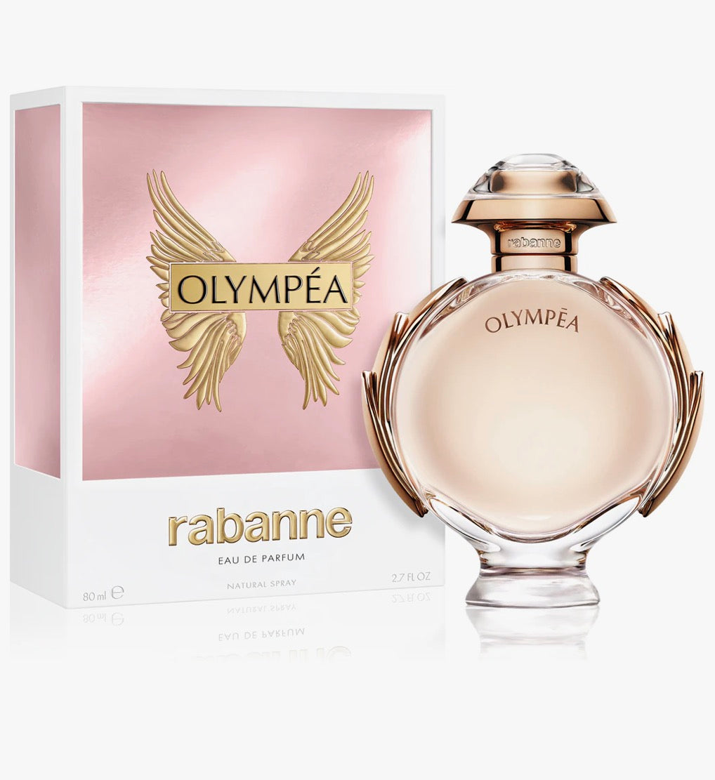 Rabanne
Olympéa
Eau de Parfum donna 80ml